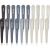 20 Pcs Honoson Sanding Sticks for Plastic Models Polishing Sticks Assorted Metal and Wood Sanding Tools Accessory for Model Craft Amateur Beginner(Low Grits and High Grits Water Drop Style) Low Grits and High Grits Water...