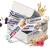 Energybody Bavarian Bar Mix Box 12x 50g/HaferRiegel/Hafer Riegel Idea for healthy snacks/outdoor food/muesli bar for endurance & strength training/fitness bar vegan flapjack mixbox selection box