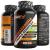 Ashwagandha Triple Extract complex - Premium: Ultra high -dose with 2620 mg - Shoden Ashwagandha root extract (35% Withhanolide) + organic Ashwagandha powder + piperin - 120 capsules - vegan