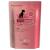 Dogz Finefood Dog food wet - N 2 beef - Fine food wet food for dogs & puppies - grain -free & sugar -free - high meat content 12 x 100 g bags