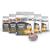 Tassimo capsules Coffee Shop Selections Toffee Nut Latte 40 coffee capsules pack of 5 5 x 8 drinks