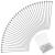 PH PandaHall 304 Stainless Steel Ball Head Pins  500pcs 40mm Jewelry Making Pins 21 Guage Bendable Headpin for Earring Pendant Bracelet Necklace Jewelry DIY Craft  Stainless Steel Color  Head: 2mm