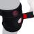Plus Size Knee Brace for Women and Men - Open Patella Adjustable Knee Brace with Side Stabilizers. Knee Brace for Meniscus Tear, Knee Pain & Arthritis. Large Knee Brace Plus Size (4XL/5XL/6XL Black) Black Size 3 (1 Count)
