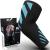 Elbow Support for Men & Women - Tennis Elbow Brace Golfers Elbow Support Premium Breathable Elbow Compression Sleeve for Joint Pain Golf Elbow Tendonitis & Tennis Elbow Relief (Single BLUE L) L | 11.2"-12.5" Circumference Blue/Black - Single
