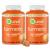 Turmeric Gummies Qunol Gummy with 500mg Turmeric Curcumin Joint Support Supplement Ultra High Absorption Tumeric Curcumin Vegan Gluten Free 2 Month Supply (60 Count Pack of 2) 60 Count (Pack of 1)