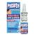 Pressureze All Natural Preservative-Free Sterile Nasal Spray - Fast Relief Nasal Spray - for Sinus Allergies Congestion Blocked Ears Loud Snoring | 130 Sprays, 18 ml 0.6 Fl Oz (Pack of 1)