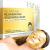 Doppeltree Gold Facial Mask - Premium Hydrogel Sheet Face Masks for Skin Care & Beauty  Hydrating & Anti Aging - Facemask with Collagen  Hyaluronic Acid & 24k Nano Gold - Formulated in San Francisco