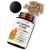 16-fold liver cure - 180x liver capsules with milk thistle artichoke dandelion resveratrol OPC & 11 more
