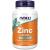 Now Foods Zinc 50 mg 250 Tablets