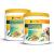 Herballand green lip powder dog 1kg - also available in 250g and 500g - suitable for cats & horses - Premium barf feed additive 500 g (2 pack)