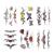 Flowers Butterfly Body Waist Waterproof Fake Temporary Tattoo Stickers Woman Waist Tattoo