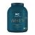 Kinetica Vanilla Whey Protein Powder | 2.27kg | 23g Protein per Serving | 76 Servings | Sourced from EU Grass-Fed Cows | Superior Mixability & Taste Vanilla 2.27 kg (Pack of 1)