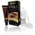 Demure Eyebrow Dye Kit Professional Formula Brow Tint - contains Argan Oil & Castor Oil (Omega 6 Carotene Vitamins F) Fast and Safe Results (3.0 Dark Brown)