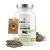 Maca black 180 pcs. Vegane Maca capsules made of lepidium Meyenii - Maca capsules high -dose without a magnesium stearate - 4: 1 maca extract with 4000 mg per daily dose - 3 month curs - filled in Germany