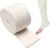 Compression bandage elastic hose tape size D support bandage compression bandage hose -shaped fixing bandage for heel spur sports beige 3in x 26ft