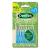 Dentek eco easybrush interdental brush ISO 3 8 pieces -based - 0.6 medium for normal interdental spaces with mint taste & hygienic protective cap - reusable
