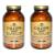 Solgar Calcium 600 from Oyster Shell with Vitamin D3 240 Tablets - 2pc