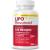 Lipo-Flavonoid Plus, Tinnitus Relief for Ringing Ears, OTC Flavonoid Ear Health Vitamins, Bioflavonoids & Vitamin C, 150 Caplets Lemon 150 Count (Pack of 1)