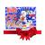 Slush Puppie Valentine's Day Sweets Gift | Original Selection Box | Strawberry Chewbies | Chew Bar with Sherbet Filling | Candy Dippers | Strawberry& Blue Raspberry Lollipops | Vegetarian |Halal 163 g