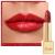 OULAC Metallic Shine Glitter Lipstick Red High Impact Lipcolor Lightweight Soft and Ultra Hydrating Long Lasting Vegan & Cruelty-Free Full-Coverage Lip Color 4.3 g/0.15 Cherry Bomb(12)