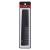 Ace Hair Dressing Comb - 7.5 Inch, Black - Great for All Hair Types - Fine Comb Teeth for Thin to Medium Hair