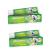 Odomos Naturals Non-Sticky Mosquito Repellent Cream | Aloevera + Citronella | Pack of 2 | 100g Each