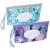 Sannix 2 pieces of wet wipes pocket for babies wet wipes bag for on the go reusable wet wipe pocket baby wet towel dispenser wet wipes for babies portable C-2