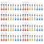 Plabbdpl 60 pieces fishing barrel vertebrae contains 3 sizes fishing vertebrae with carabiner vertebrae fishing accessories set vertebral range fishing vertebrae fishing with carabiner vertebrae