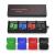 Mayena Sports Jaw Exerciser for Men and Women 4 Resistance Levels Silicone Jawline Exerciser Tablets Core Strength Upgraded Model