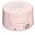Yogasleep Dohm Classic (Pink) The Original White Noise Machine Soothing Natural Sound from a Real Fan Noise Cancelling Sleep Therapy Office Privacy Travel for Adults  Baby Gray 1 Count (Pack of 1)