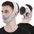 Vosaro Anti Snoring Chin Strap Stop Snoring Device for Sleeping Effectively Snoring Solution for Men and Women Adjustable & Breathable Keep Mouth Closed Chin Strap for CPAP Users Grey