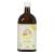 Without preservative substances!Renates natural drink N 3 lemon + ginger 700ml glass bottle a bottle 28 lemon + ginger shots.De- ko-006