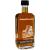 Runamok Maple Bourbon Barrel Aged Maple Syrup - Authentic & Real Vermont Maple Syrup | Natural Sweetener | Great for Cocktails, Cheese Pairing & Pancakes Maple Syrup | 8.45 Fl Oz (250mL) Aged In Bourbon Barrels