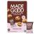 MadeGood Soft Baked Chocolate Chip Mini Cookies, gluten-free & Safe For School Snacks, 30 Count