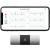 KardiaMobile 6-Lead Personal EKG Monitor â Six Views of The Heart â Instant Results in 30 Seconds â Works with Most Smartphones - FSA/HSA Eligible