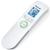 Beurer Bluetooth Non-Contact Thermometer  Forehead  Object  Room Temperature  High Accuracy  XL Blue Illuminated Display  60 Memory Spaces  White 1 Count (Pack of 1) FT95
