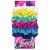 Goody Women's Hair Ouchless Jersey Variety Scrunchies, 8 Count 8 Count (Pack of 1) Multi