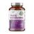 Purity Labs Pure Organic Trans-Resveratrol - Vegan Supplements for Heart, Skin, Hair, Nails - Anti Aging Antioxidant Supplement - 90 Capsules