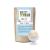 Lower -Carb* vanilla ice cream mixed ice cream with erythritus organic without sugar additive only 2.5 g usable carbohydrates - keto without maltit - gluten -free bio - 125 g organic workout creamy vanilla