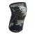 Reh band Kniebandage for Kraftsport & Fitness - Kniebandage 7mm Neopren flexible & non -slip Knee Sleeve for men & women Camo - 1 piece L