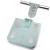 Omron BF 511 Body Analysis Scale with Function 1 Piece Turquoise