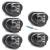 RioRand Trigger Lock 3 Digit Combination Gun Lock Gun Trigger Lock Accessories 5PCS