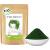 Spirulina powder bio 1000 g (1 kg) i 100% natural and pure - from controlled organic cultivation i laboratory test - without additives I from Biocontor