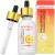 Advanced Vitamin C Serum for Face with Hyaluronic Acid & Centella Asiatica and Gotu Kola Extract | Potent Anti-Aging Serum for Dark Spots Fine Lines Wrinkles | Intensely Hydrate Serum