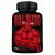 Bull Blood Nitric Oxide Supplement - Extra Strength Nitrous Oxide - L Arginine & L Citrulline Pills - Pumps, Blood Flow for Men - NO Booster for Enhancing Male Strength & Energy - 60 ct