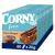 Cereal bar Corny free nut nougat no added sugar 69 kcal per bar 60x20g