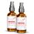 Retinol Serum by Eva Naturals - 2.5% Retinol Serum for Face with Hyaluronic Acid, Vitamin E & Organic Aloe - Retinol Face Serum that Reduce Wrinkles, Fine Lines & Dark Spots - Anti Aging Serum, 2 Pack 2 Fl Oz (Pack of 2)