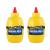 Plochman's Original Mild Classic Yellow Mustard, Original,vinegar, 19 Ounce (Pack of 2) original,vinegar 1.18 Pound (Pack of 2)