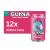 Gunna Fizzy Drinks Raspberry Pink Lemonade Cans Natural Vegan Sparkling Natural Soft Drink Real Raspberry and Lemon Flavour Immune Boosting Drink 330ml x 12 12 x 330ml