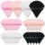20pcs Triangle Powder Puff, Setting Powder Puff for Make Up, Face Puff Pads for Loose Powder and Press Powder, Makeup Sponge Powder Applicator for Face and Eye Multicolors